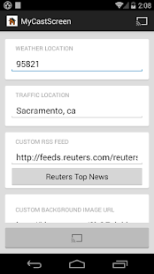 MyCastScreen - screenshot thumbnail