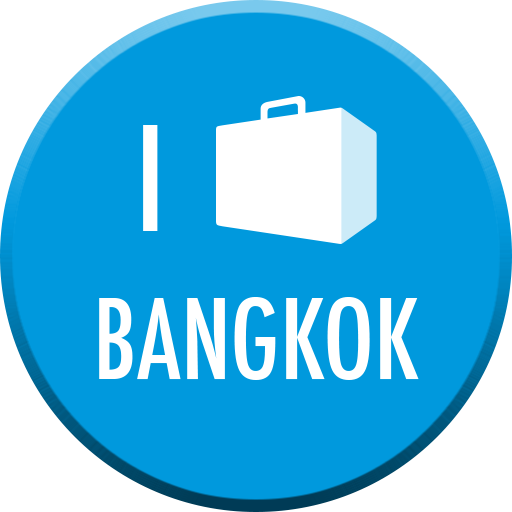 Bangkok Travel Guide & Map LOGO-APP點子