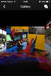 Kartatak Raceway Arncliffe poster 4