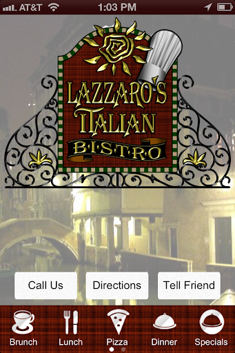 Lazzaro's