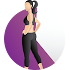20 Minute Butt Workouts1.5 (Paid)