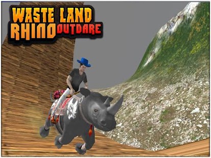 How to download Wasteland Rhino OutDare 1.0 apk for pc