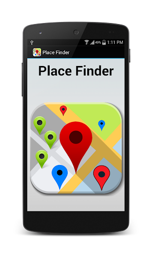 Every Place Finder