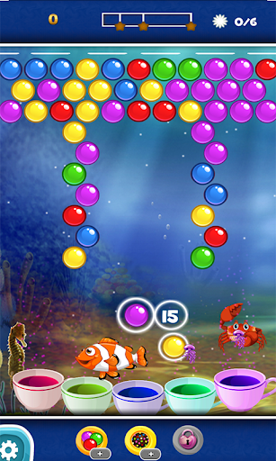 免費下載休閒APP|Bubble Fish Shooter app開箱文|APP開箱王