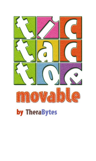 Tic Tac Toe Movable