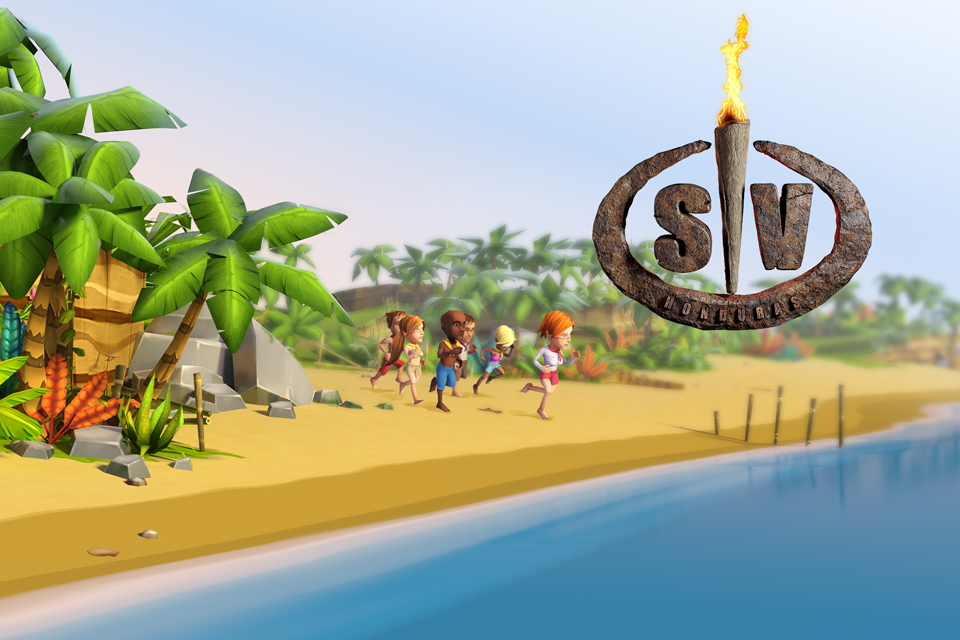 Android application Survivor Heroes screenshort