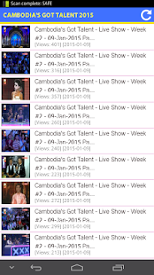 Free Download CAMBODIA'S GOT TALENT APK for PC