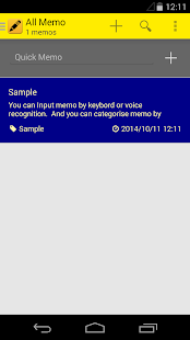 Simple Memo Pad(圖1)-速報App