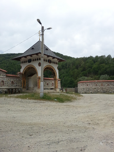Manastire Sf. Irodin