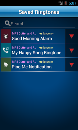 MP3 Cutter and Ringtone Makeru266b 2.1 screenshots 6