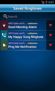 MP3 Cutter and Ringtone Maker♫(圖6)-速報App