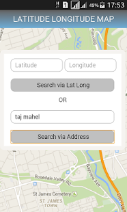Latitude Longitude Screenshots 5