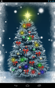 Christmas Crystal Ball LWP Screenshots 2