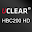 UCLEAR HBC200 HD instruction Download on Windows