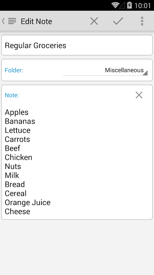   Ultimate To-Do List License – Capture d'écran 