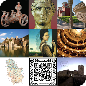 Cultural Treasure of Serbia.apk 1.0