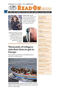 Lastest Read On digital Sprachzeitung APK for Android