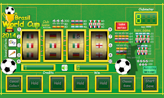 slot machine world cup 2014 APK تصویر نماگرفت #1