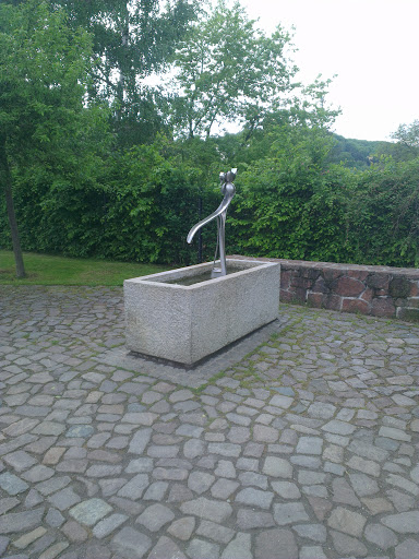 Vogelbrunnen Cossebaude