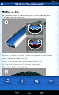 Schwalbe Schlauchautomaten Screenshot