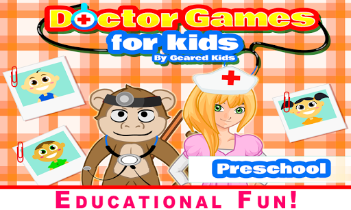 Preschool Doctor Vet Education