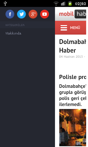 【免費新聞App】Wordpress Uygulama Demosu-APP點子