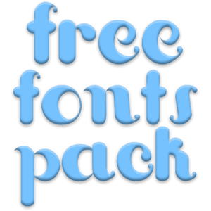 Fonts for FlipFont #15 個人化 App LOGO-APP開箱王