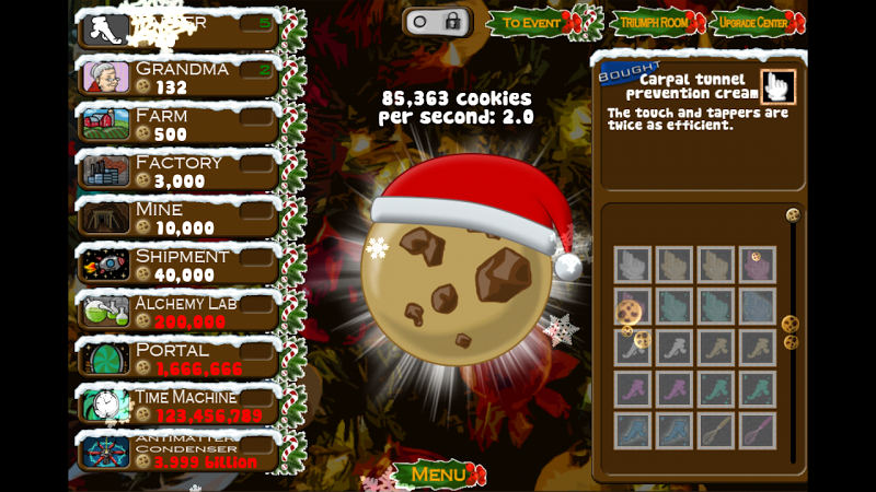 Cookie Clicker By Deathwing Studios Latest Version For Android Download Apk