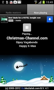 Christmas RADIO - Android Apps on Google Play