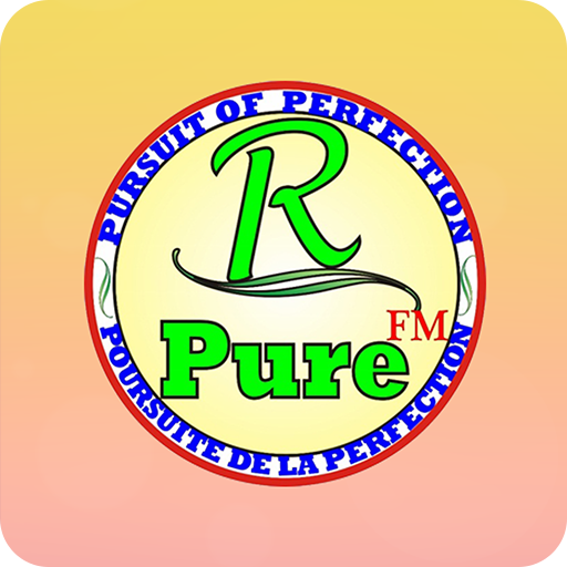 Radio Pure FM LOGO-APP點子