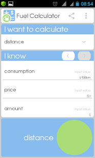 Fuel Calculator(圖1)-速報App