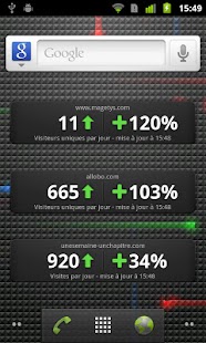 Download Simple Analytics Widget APK for PC