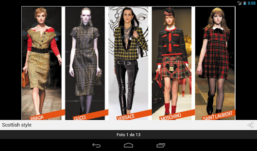 Revista Estilo Honduras Screenshots 10