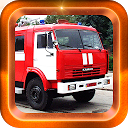 Firefighters Simulator 3D mobile app icon