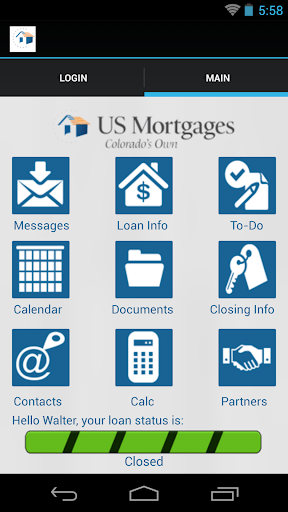 【免費財經App】US Mortgages-APP點子