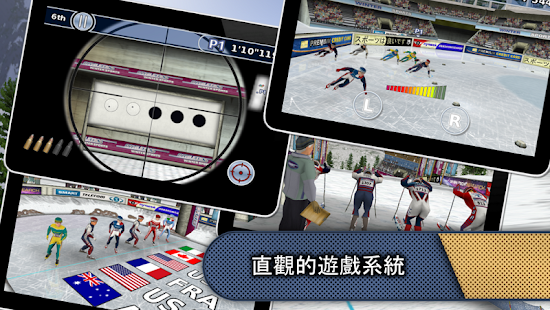 Athletics: 冬季運動 Free(圖2)-速報App