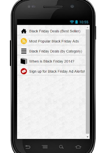 【免費購物App】Black Friday Deals 2014-APP點子