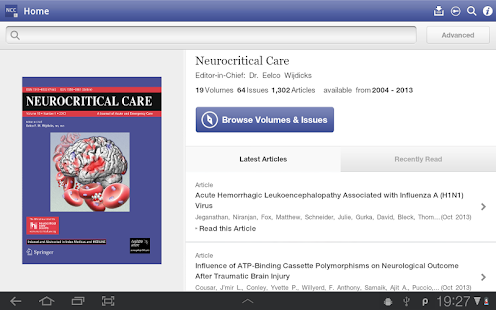 Neurocritical Care