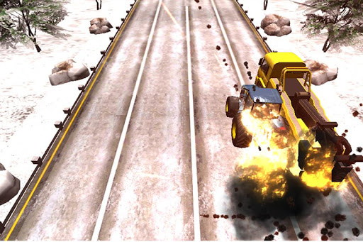 【免費動作App】Monster Truck 3D-APP點子