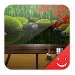 Zen Garden -Fall- Theme Apk