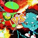 Turtles Fighting Games Zombie icon