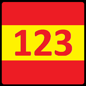 Spanish Numbers Trainer