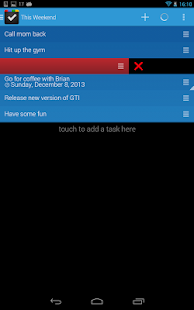 Google Tasks Incredible - screenshot thumbnail