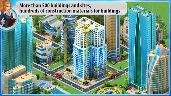 Megapolis - screenshot thumbnail