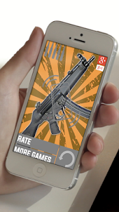 How to mod MP5 Submachine gun patch 1.0 apk for bluestacks