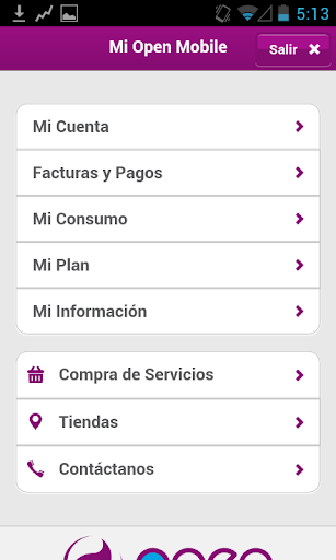 MI Open Mobile