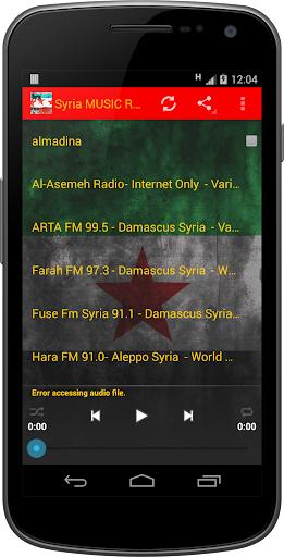 Syria MUSIC Radio