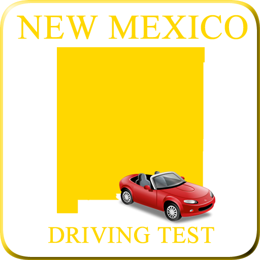 New Mexico Driving Test 教育 App LOGO-APP開箱王