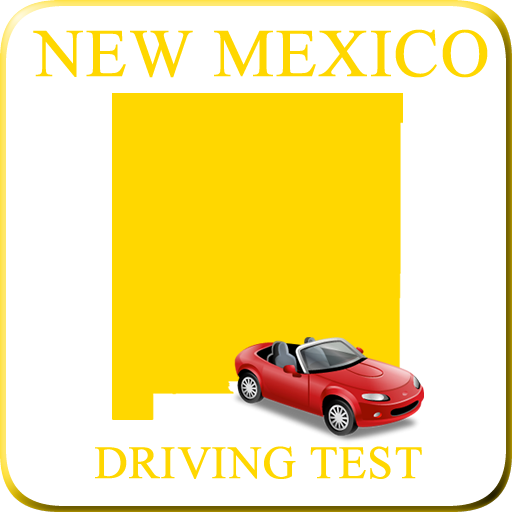 New Mexico Driving Test LOGO-APP點子