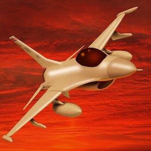 Air Strike: F16 Flight Sim 模擬 App LOGO-APP開箱王